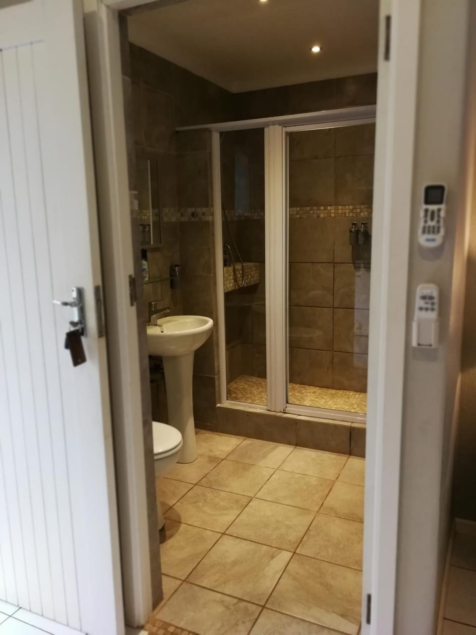 Shower