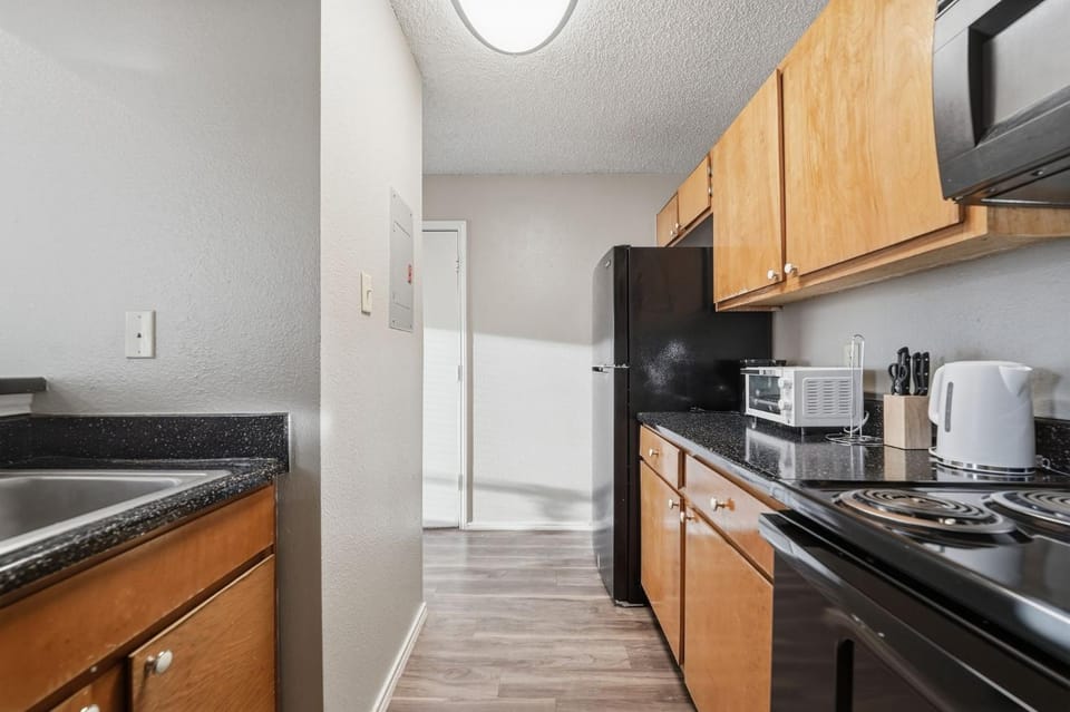 District West Apartments Simple Modern Home Apartment in Lubbock