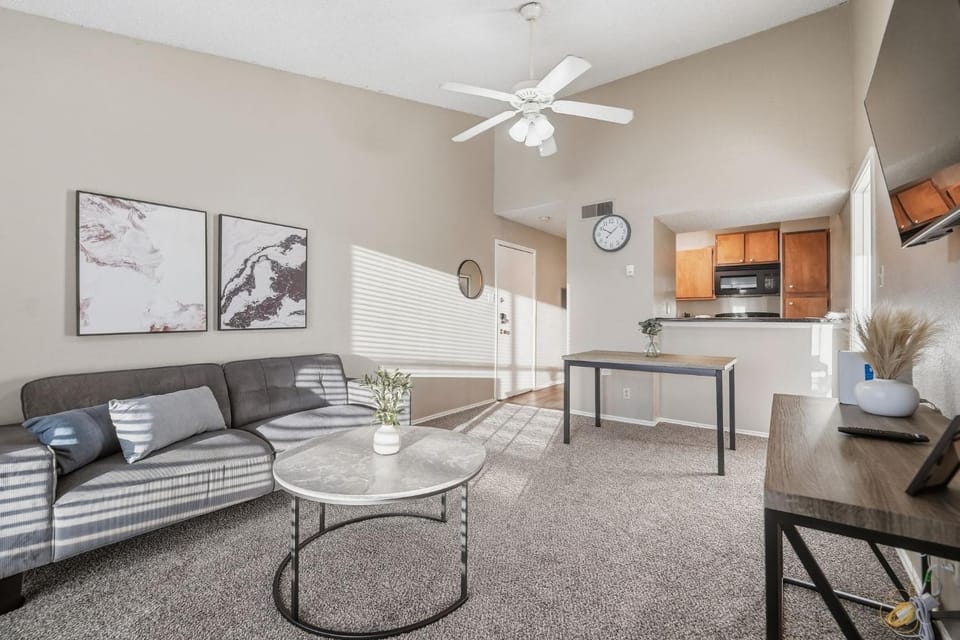 District West Apartments Simple Modern Home Apartment in Lubbock