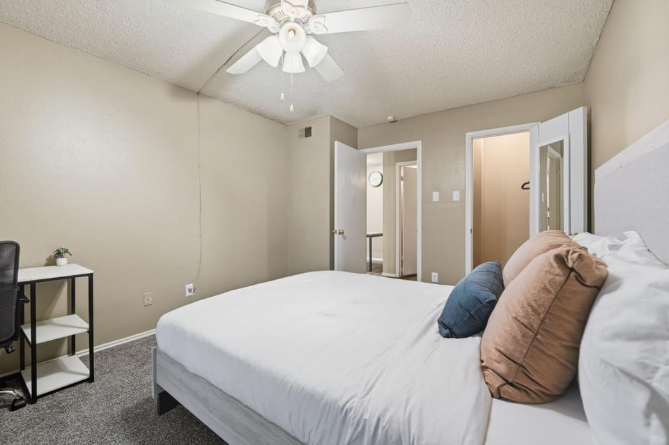 District West Apartments Your Space to Settle In Apartment in Lubbock