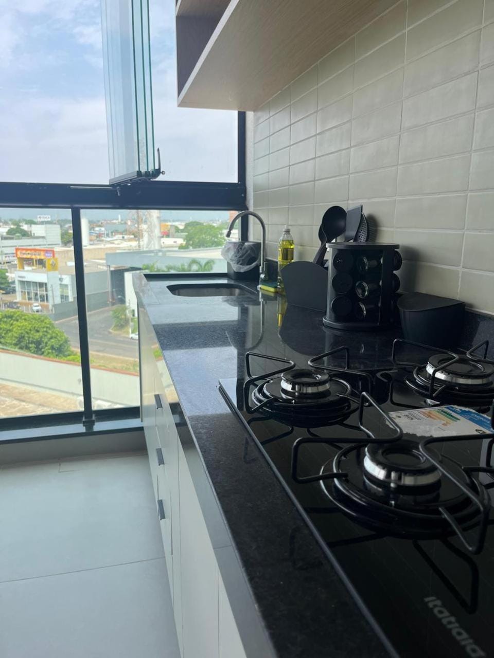 Estúdio completo e charmoso Apartment in State of São Paulo