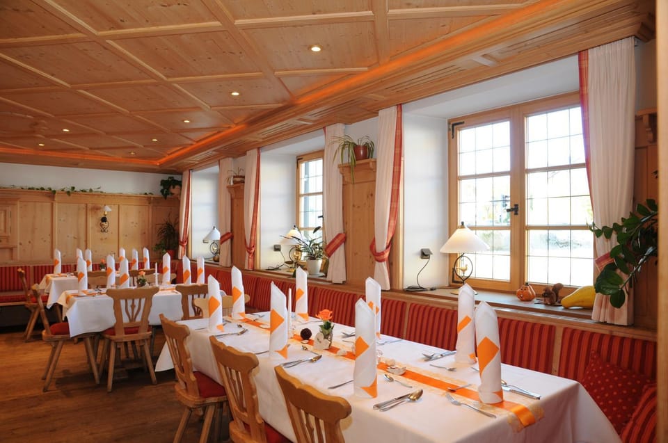Restaurant/places to eat