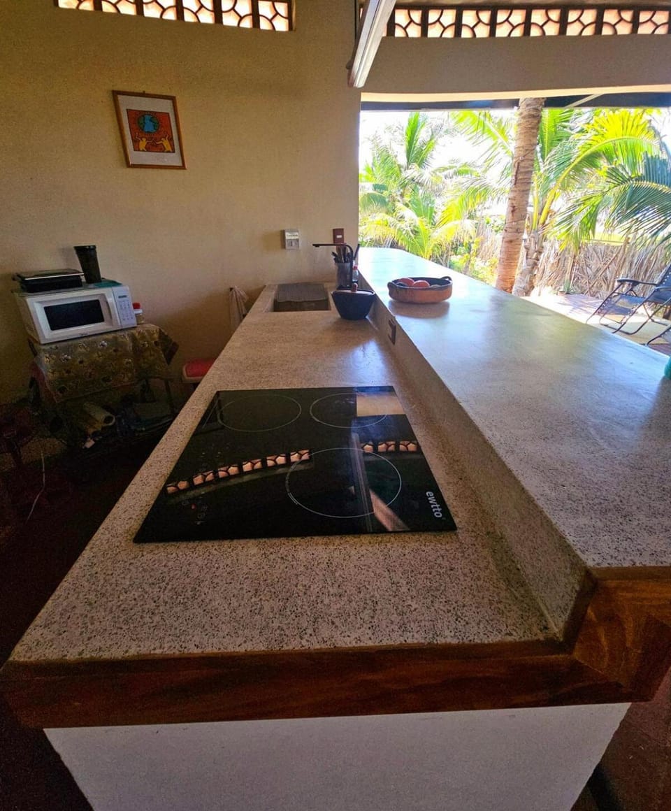 Beach House with private Pool, Roof and View House in State of Oaxaca