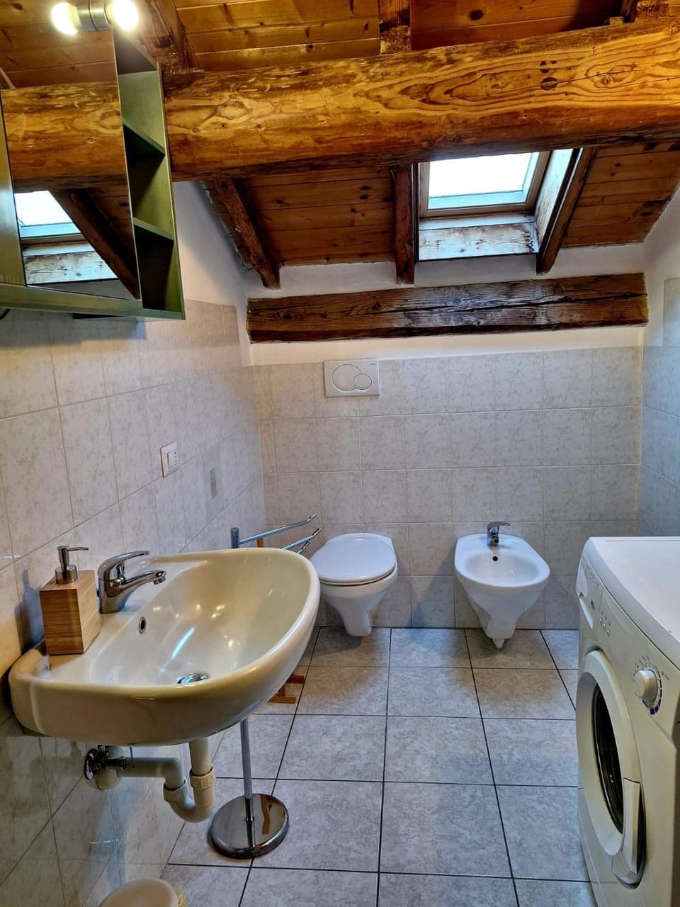 Il Campo sul Lago 2 Apartment in Province of Lecco