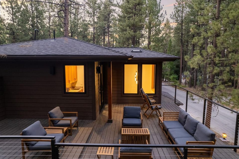 34 - The Maple Crest home House in Big Bear
