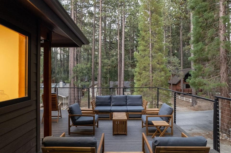 34 - The Maple Crest home House in Big Bear