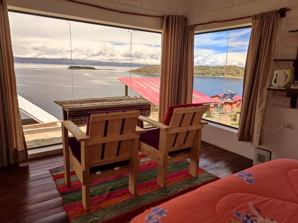 Ecolodge ILLAMPU Hotel in Puno, Peru