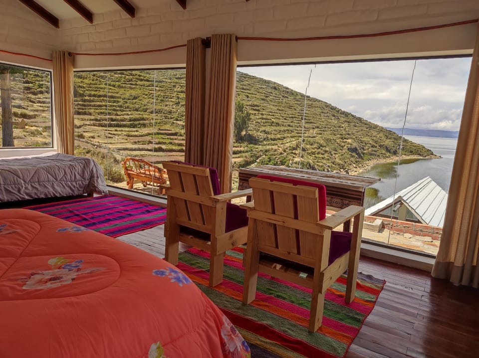 Ecolodge ILLAMPU Hotel in Puno, Peru