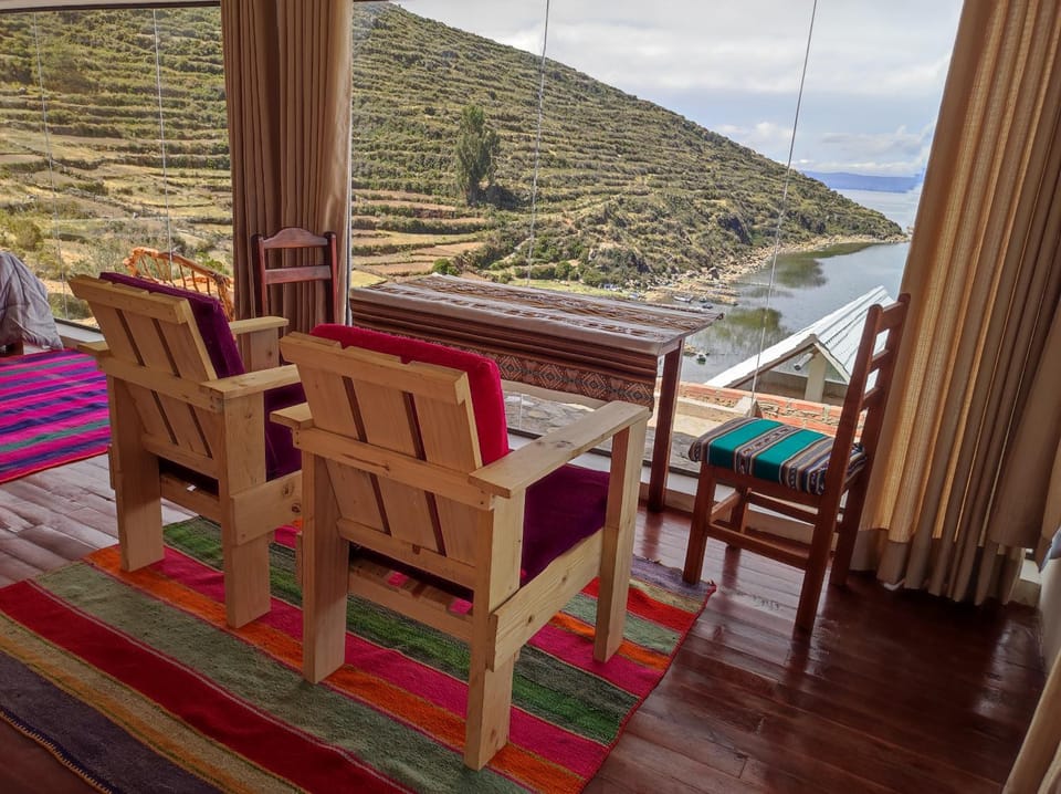 Ecolodge ILLAMPU Hotel in Puno, Peru
