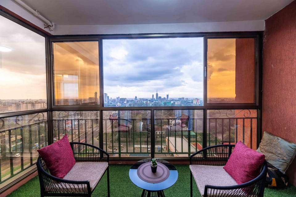 Patio, Balcony/Terrace