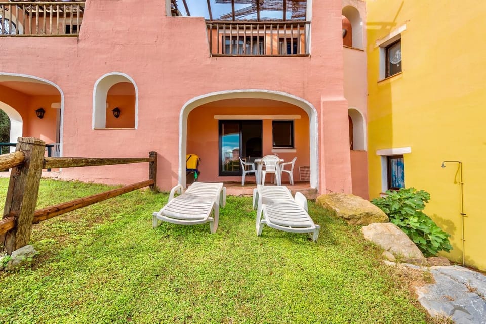 Patio, Garden