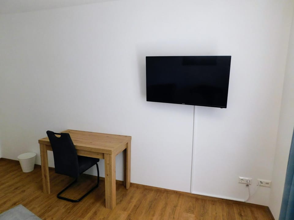 Wohnung in Magdeburg-Salbke mit Balkon und WLAN Apartment in Magdeburg