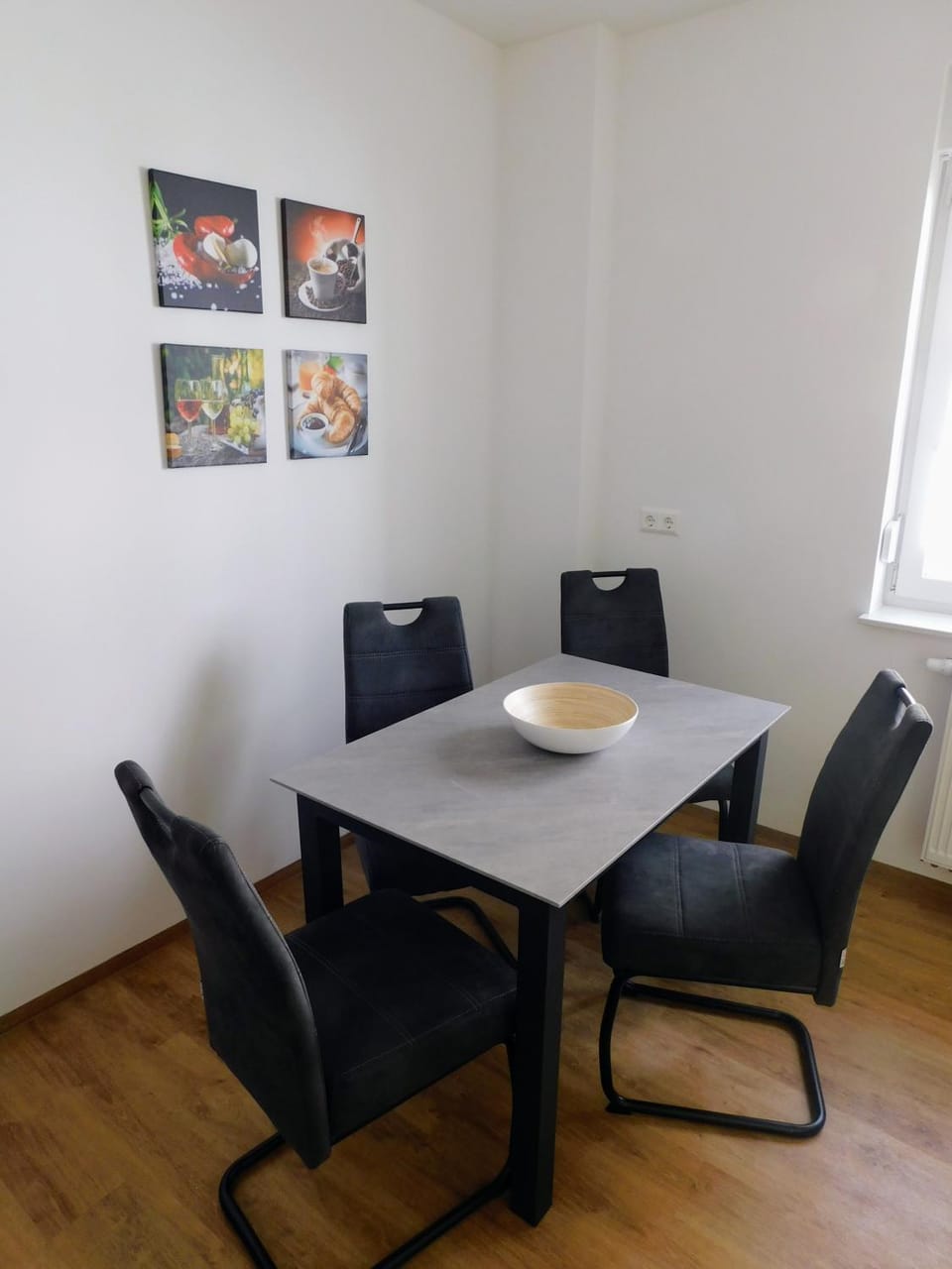 Wohnung in Magdeburg-Salbke mit Balkon und WLAN Apartment in Magdeburg
