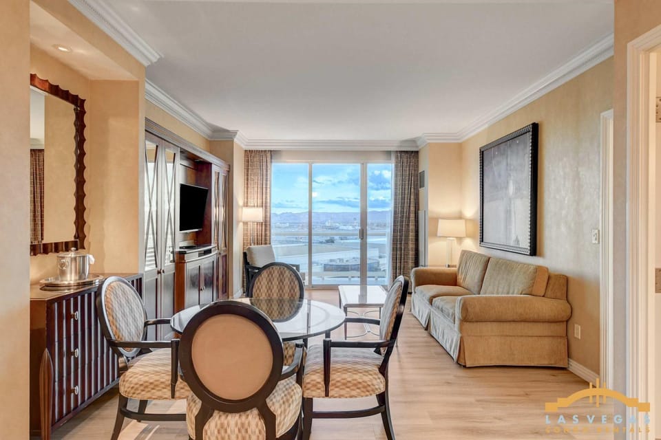 MGM Signature-14-602 1Br 2Ba Balcony Suite House in Las Vegas Strip