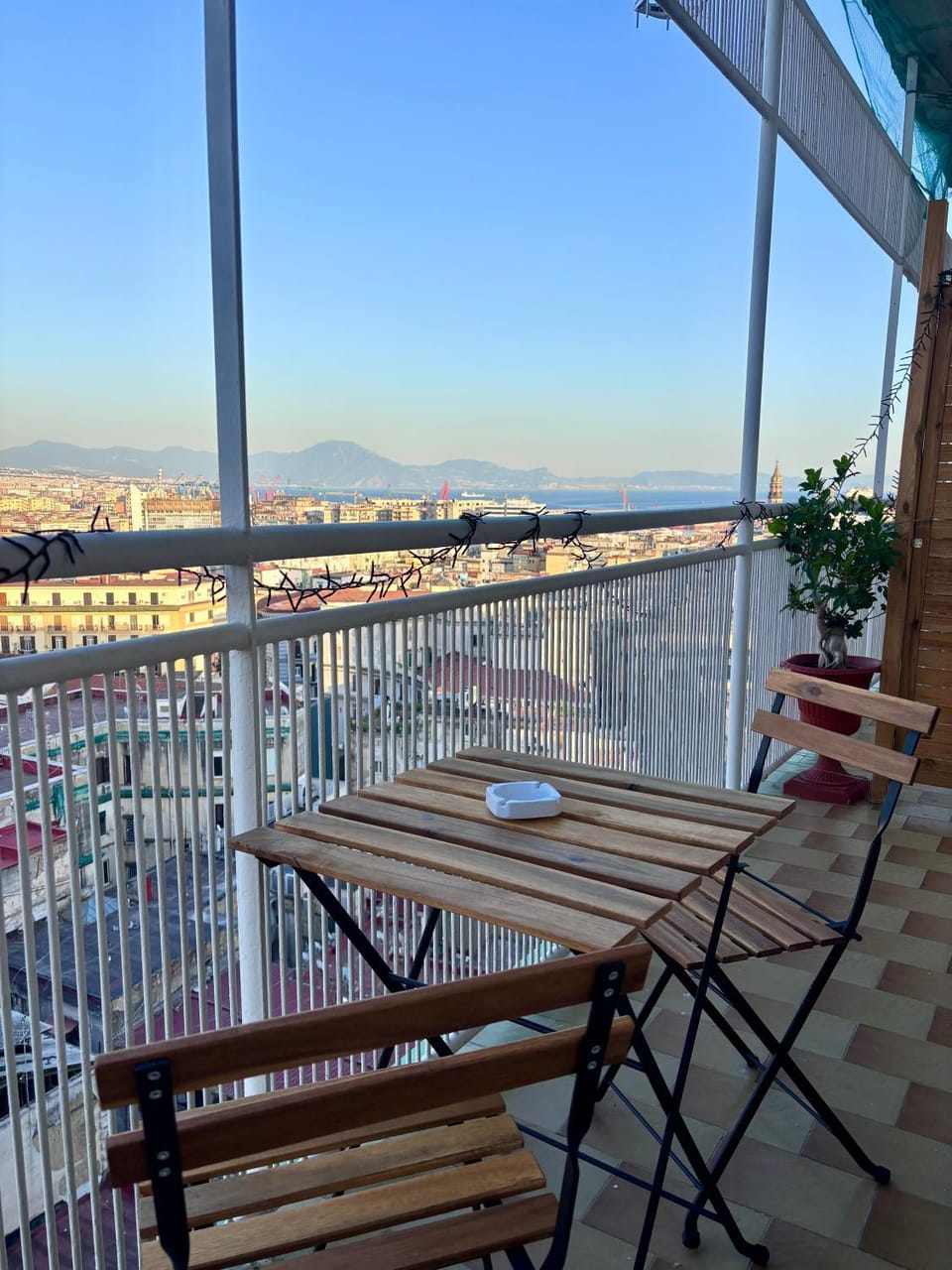 Terrazza Bellavista Bed and Breakfast in Naples