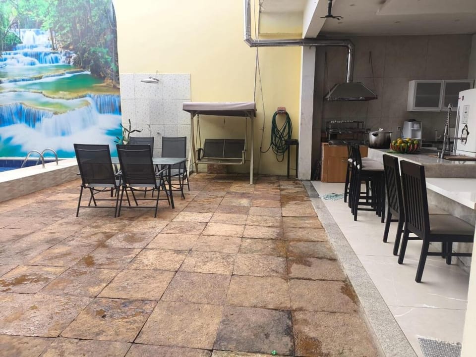 House in Marex near the airport House in Belém