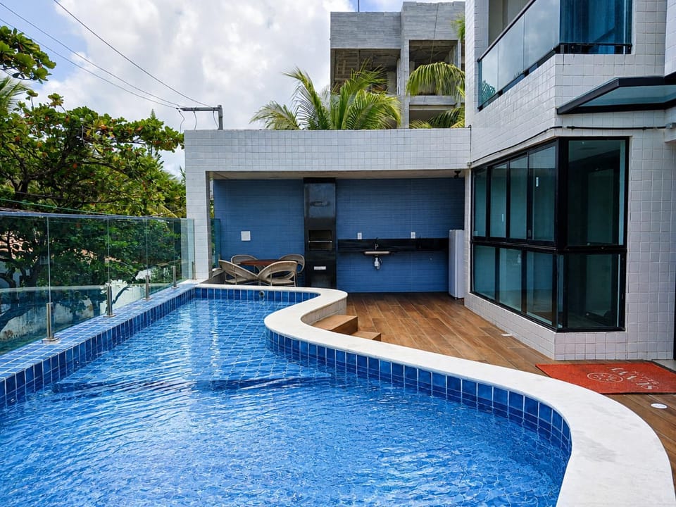 Sunny Beach Residence Apartment in Ipojuca