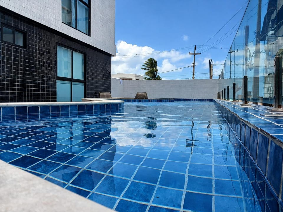 Sunny Beach Residence Apartment in Ipojuca