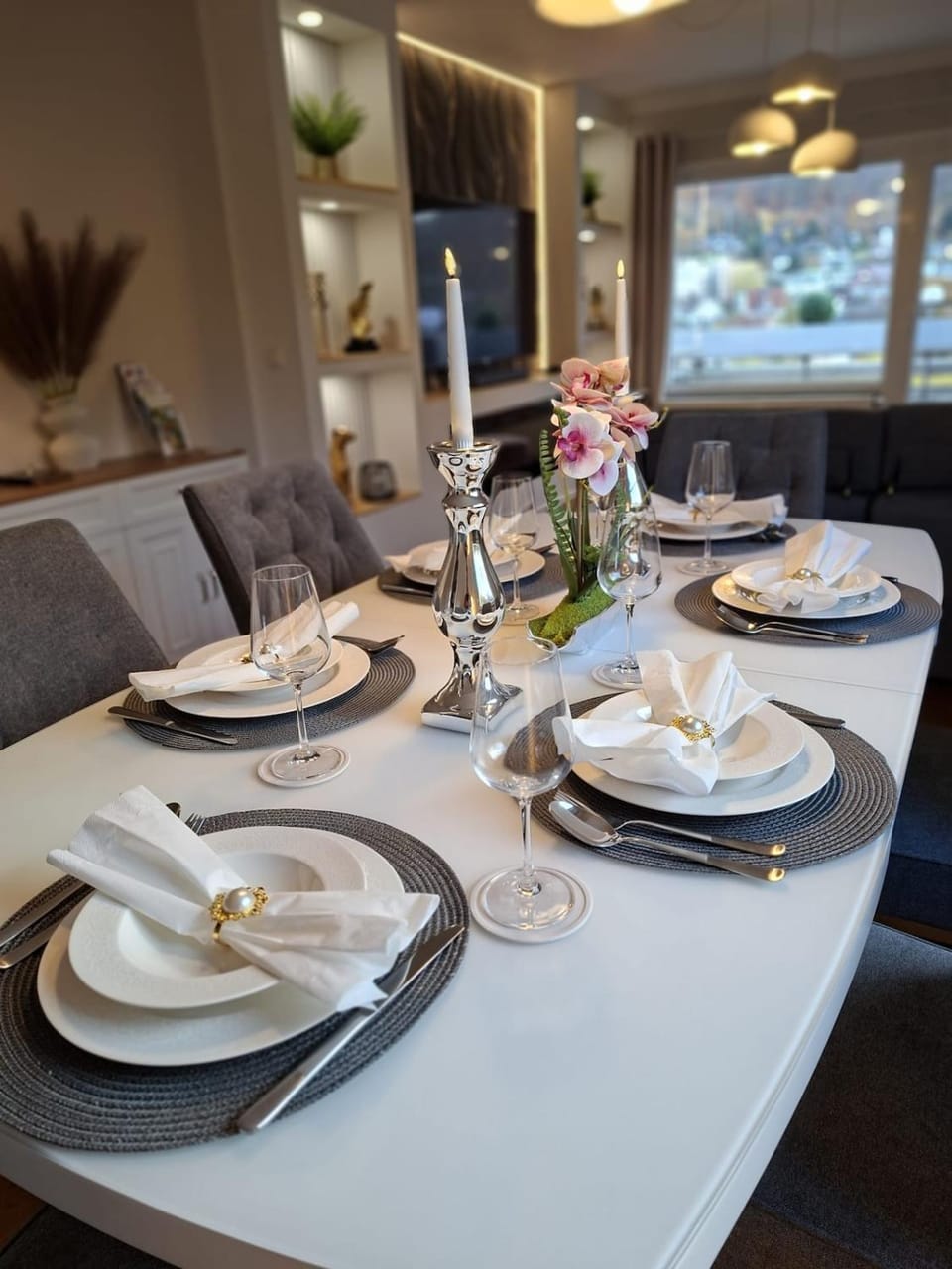 Bergliebe 13 mit großer Terrasse, Tiefgarage & Lift Apartment in Goslar