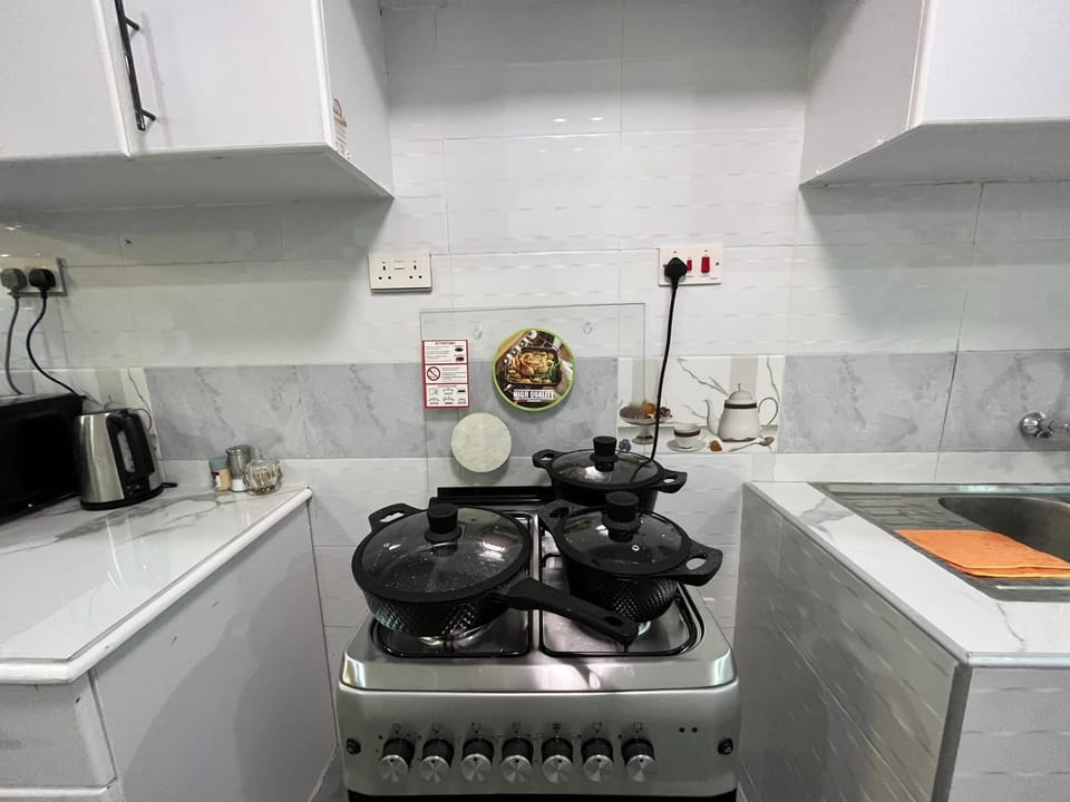 stove