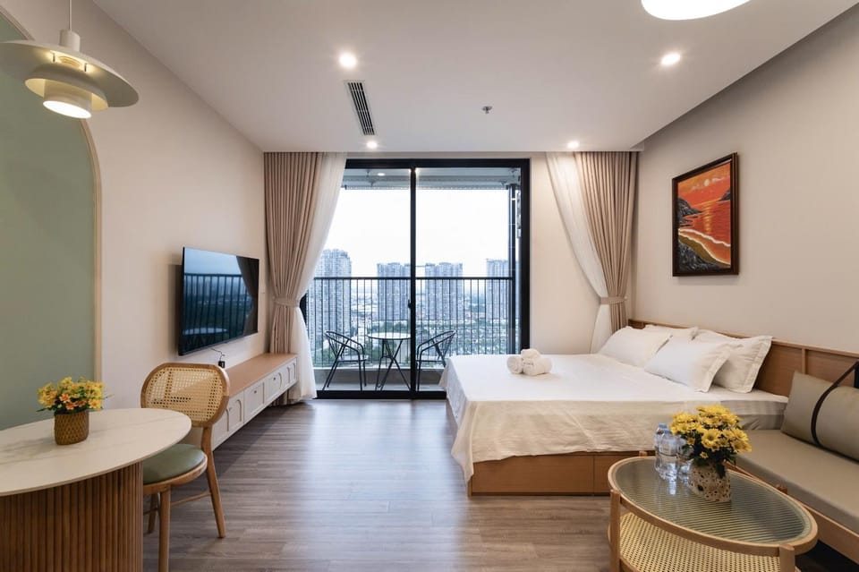La Vie Eco Apartment in Vietnam