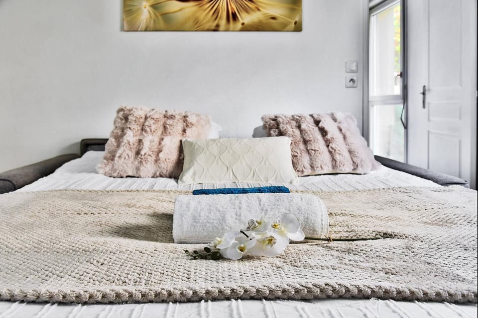 Cocon cosy 37m2 - Calme, confortable - Proche Lyon - Parking privé Apartment in Villeurbanne