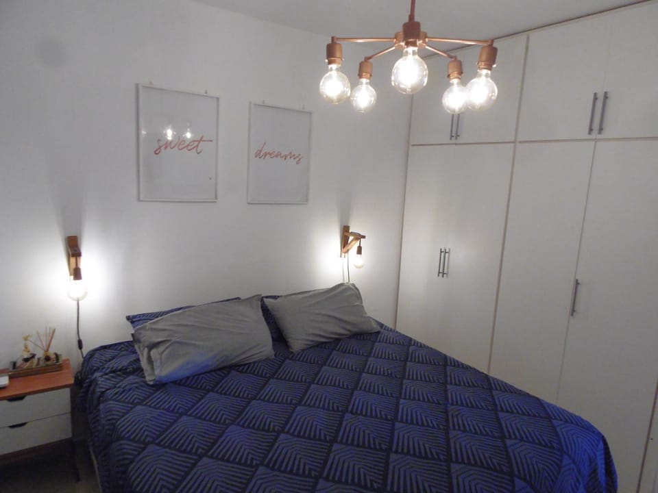 Bed, Bedroom, wardrobe