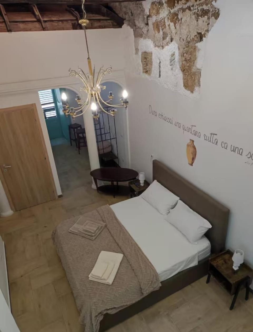 Quattru cunti Bed and Breakfast in Palermo
