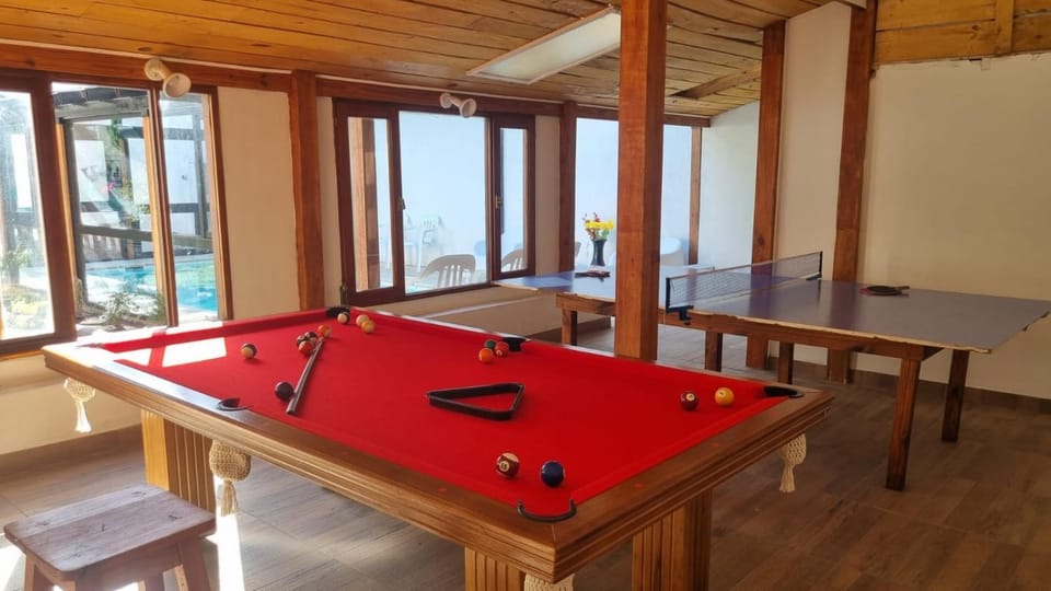 Complejo con piscina Cubierta Apartment in San Martín de los Andes