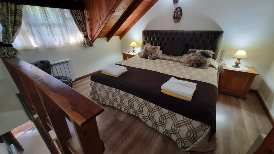 Complejo con piscina Cubierta Apartment in San Martín de los Andes