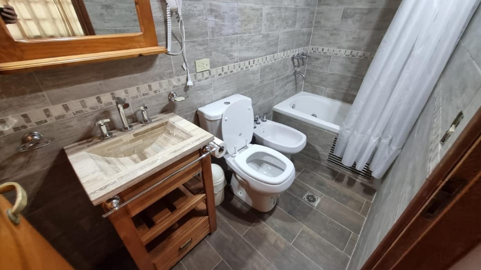Complejo con piscina Cubierta Apartment in San Martín de los Andes