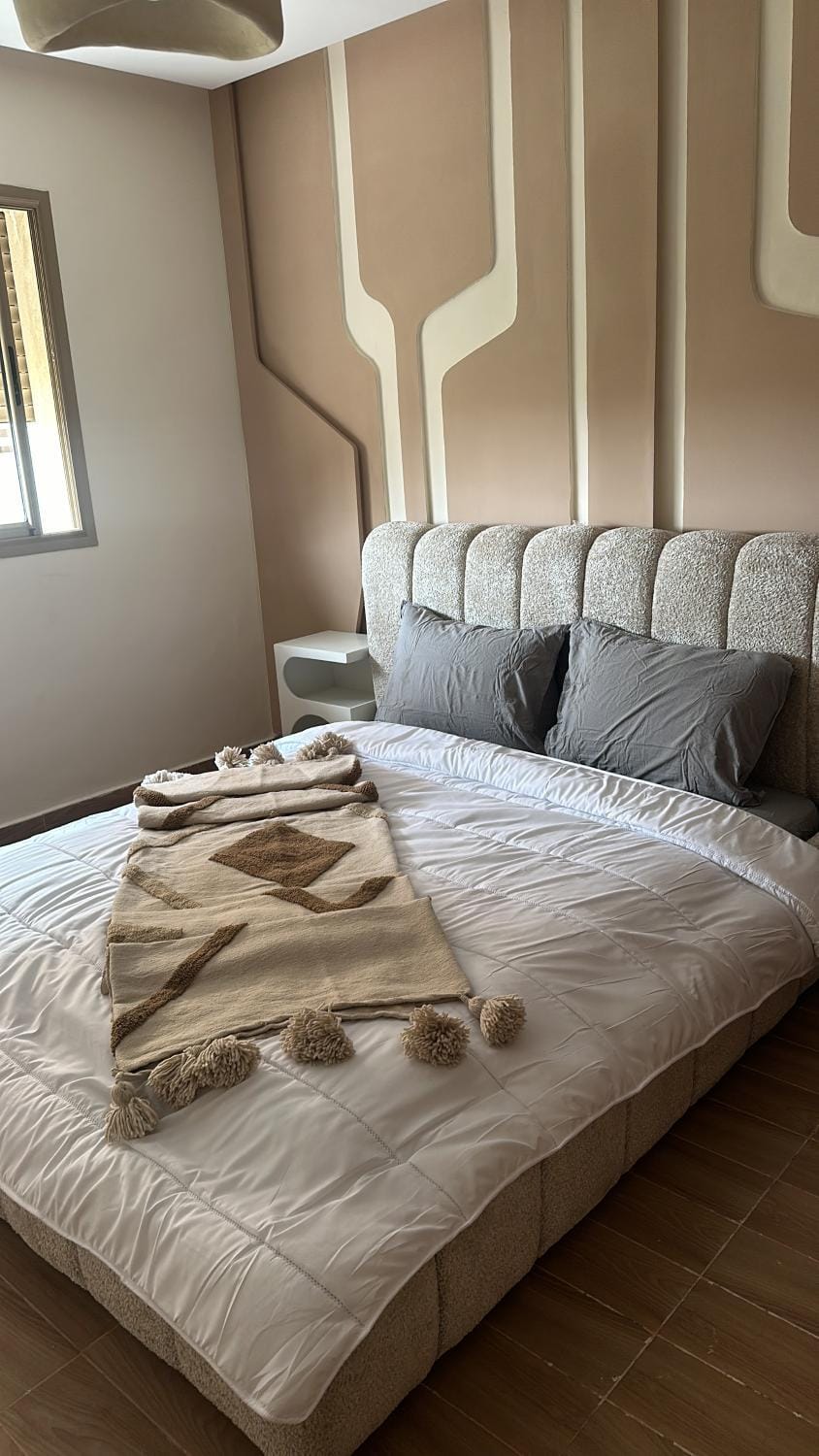 Bel appartement neuf Apartment in Marrakesh