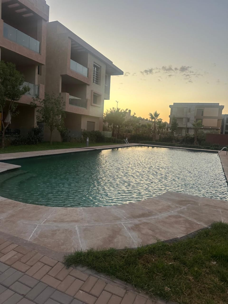 Bel appartement neuf Apartment in Marrakesh