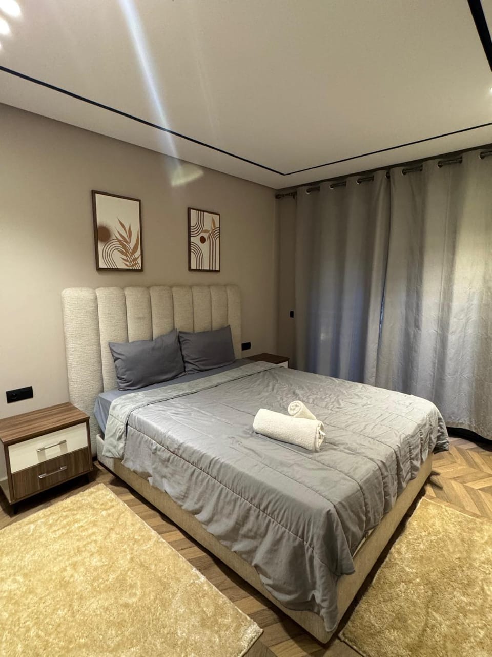Nid Douillet au centre de Rabat Apartment in Rabat