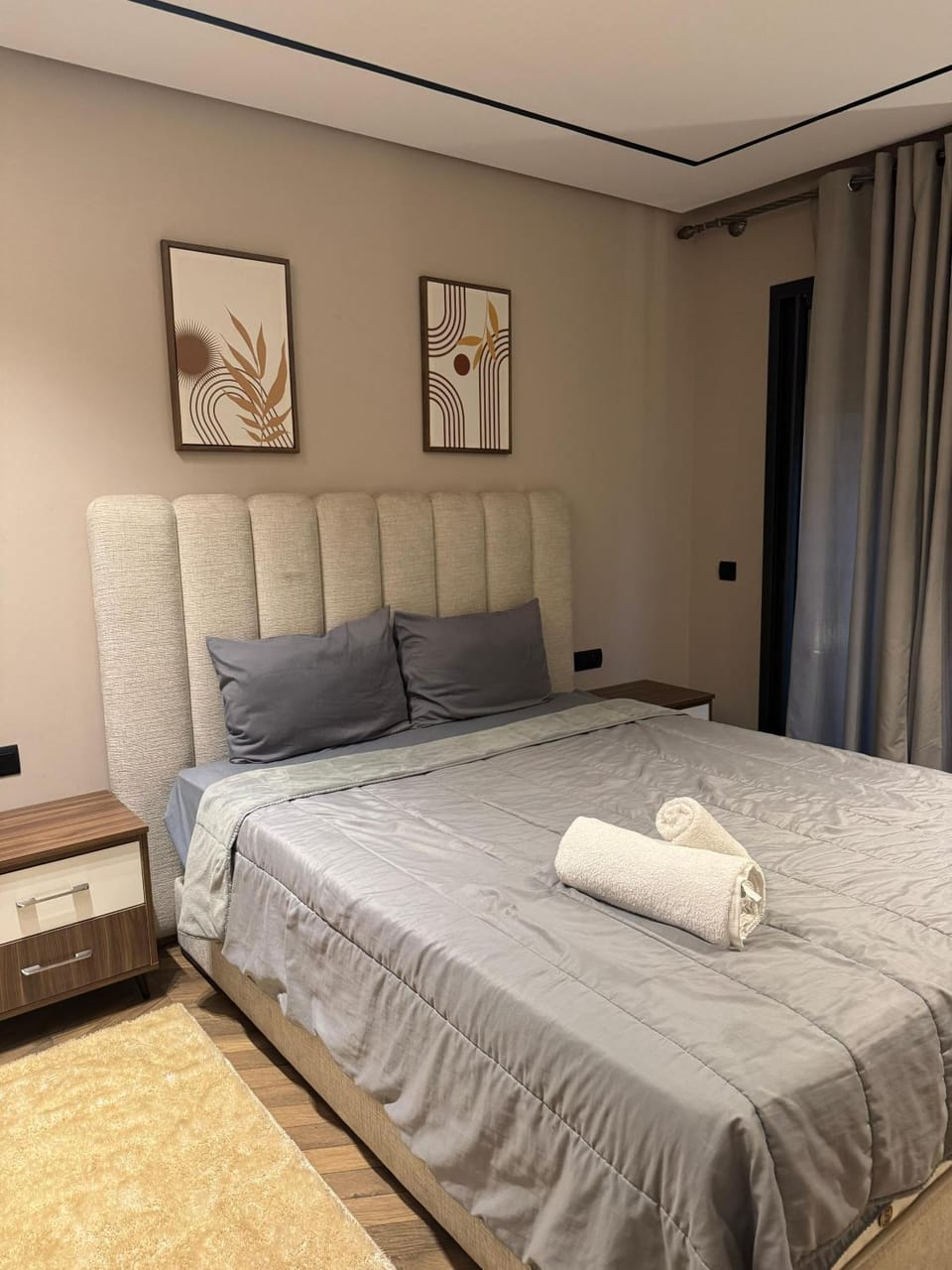 Nid Douillet au centre de Rabat Apartment in Rabat