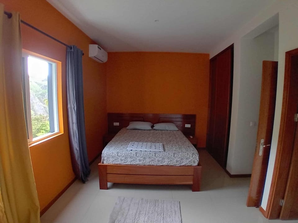 Residencial Chez Flávia Bed and Breakfast in Cape Verde