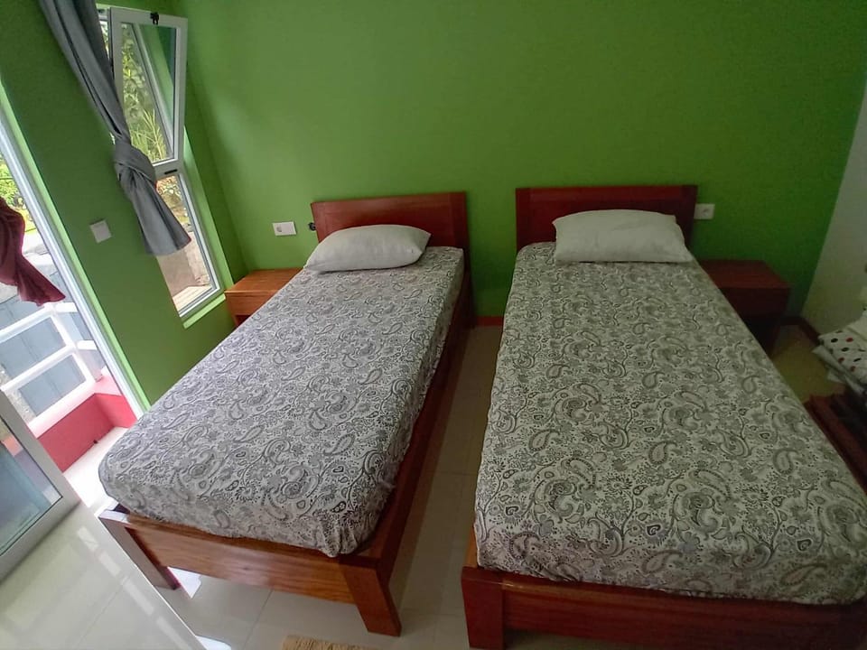 Residencial Chez Flávia Bed and Breakfast in Cape Verde