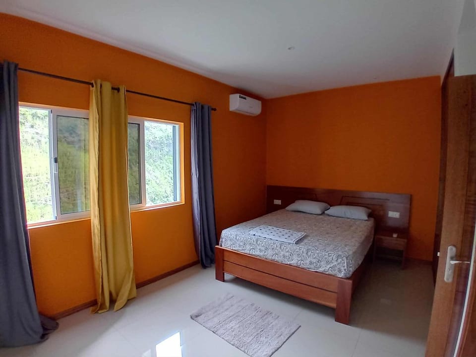 Residencial Chez Flávia Bed and Breakfast in Cape Verde