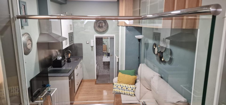 La Cámara de El Cristo Apartment in Oviedo