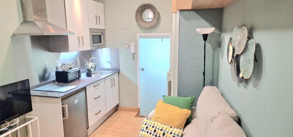 La Cámara de El Cristo Apartment in Oviedo