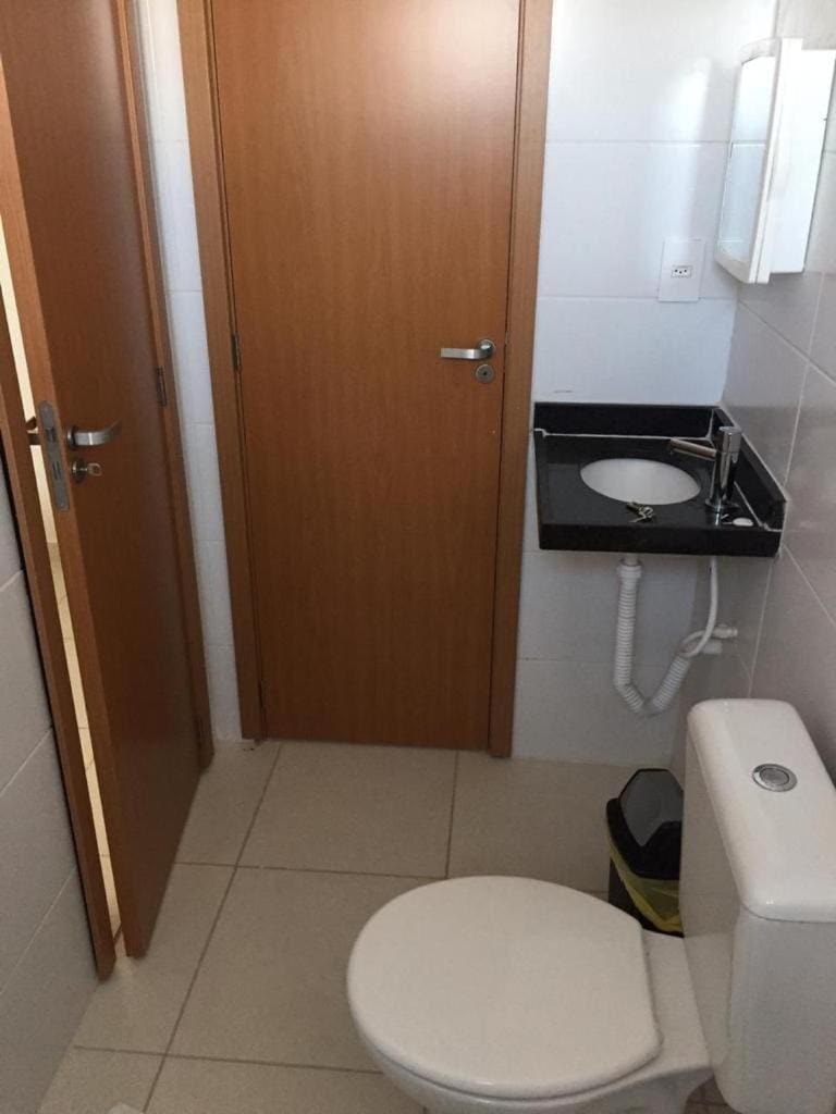 Apartamento na praia do poço Apartment in Cabedelo