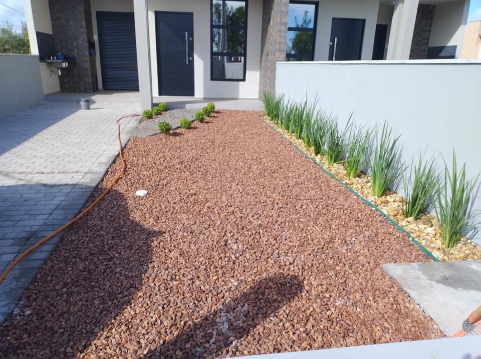 Property building, Garden, Garden view