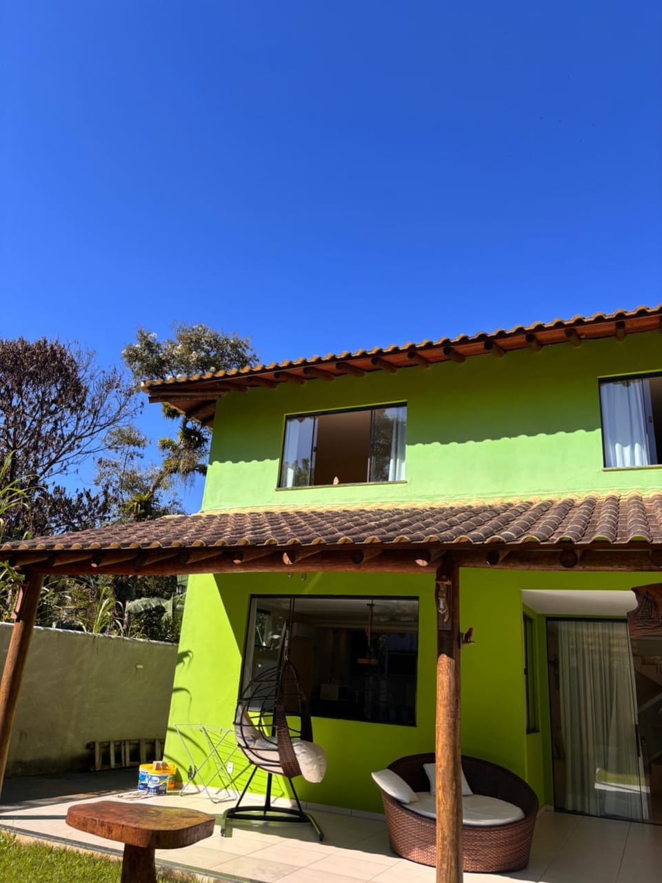 Sítio Fazenda Ingaiba mangaratiba House in Mangaratiba