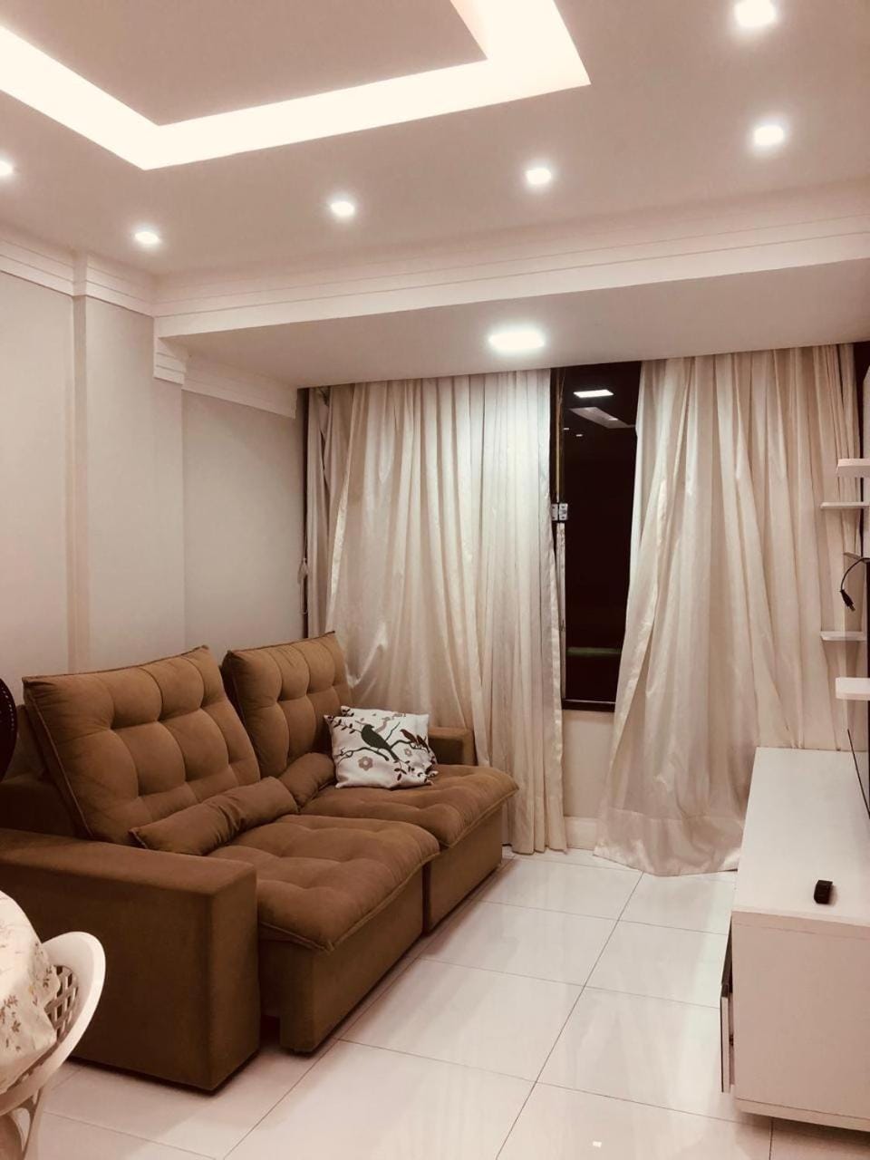 Residencial Visconde Pirajá bloco B Apartment in Belém