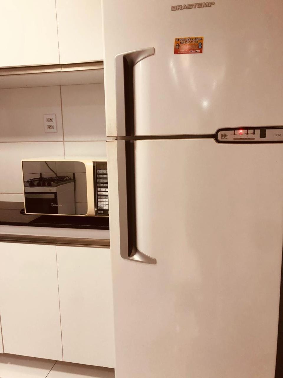 Residencial Visconde Pirajá bloco B Apartment in Belém