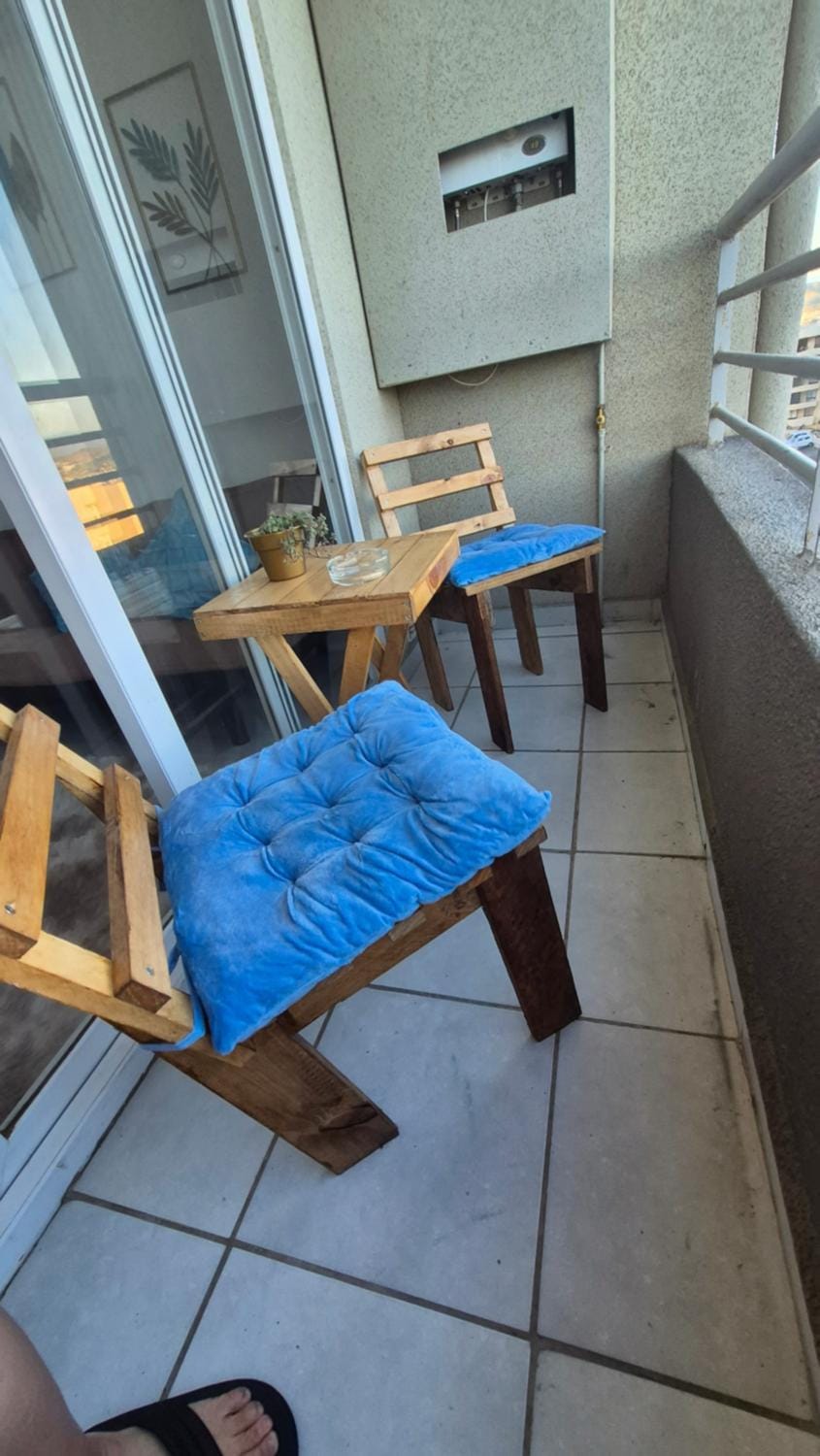 Departamento Quilpué 3 dormitorios full equipado Apartment in Santiago Metropolitan Region