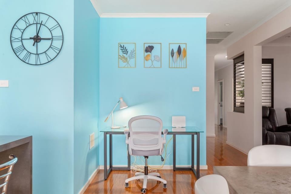 Bright Family Home in Rydalmere with Yard & BBQ House in Sydney