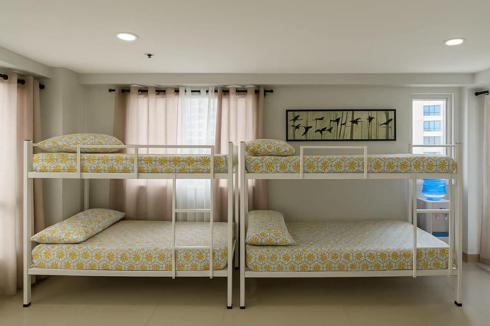 Penthouse A Near IT Park Bed and Breakfast in Lapu-Lapu City