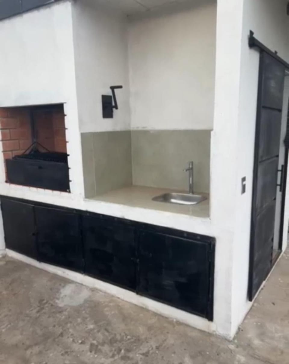 Habitatum lofl House in Central Department, Paraguay