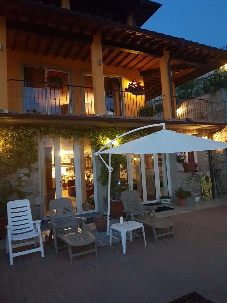 Villa Lucrezia Bed and Breakfast in Reggello
